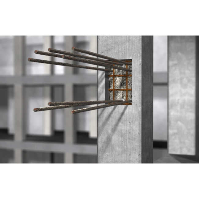 Vendita online FIS V / FIS V-BOND resina a iniezione certificata per ancoraggi in calcestruzzo fessurato, riprese di getto e applicazioni sismiche (categoria di prestazione sismica C1 e C2)